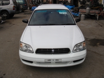 1999 Subaru Legacy Wagon