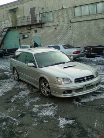 1999 Subaru Legacy Wagon