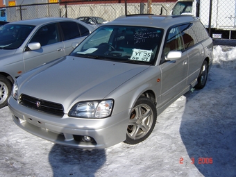 1999 Subaru Legacy Wagon