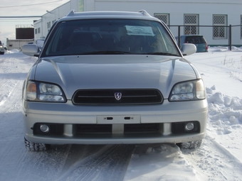 1999 Subaru Legacy Wagon