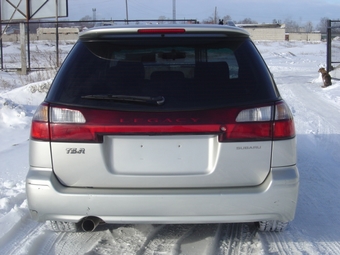 Subaru Legacy Wagon