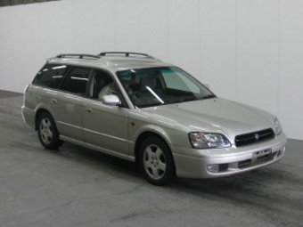 Legacy Wagon