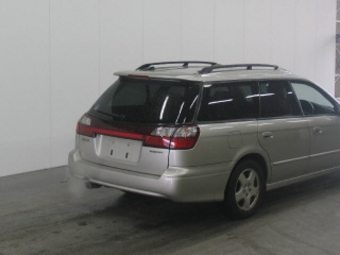 Legacy Wagon