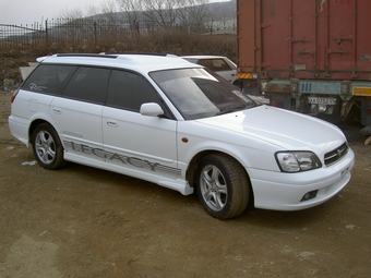 1999 Subaru Legacy Wagon