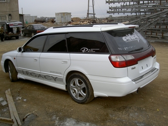 1999 Legacy Wagon