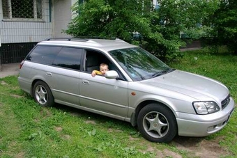 1999 Subaru Legacy Wagon