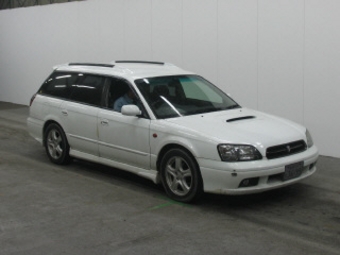 1999 Subaru Legacy Wagon