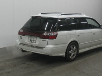 Legacy Wagon