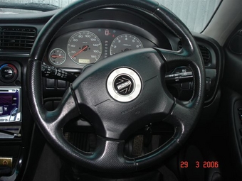 Subaru Legacy Wagon