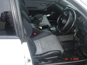 Subaru Legacy Wagon