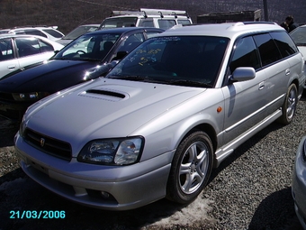 1999 Subaru Legacy Wagon