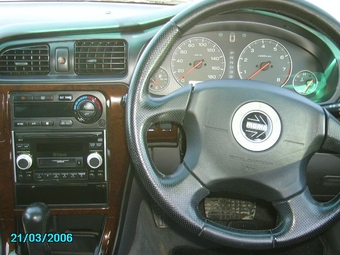 1999 Legacy Wagon