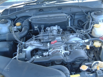 1999 Subaru Legacy Wagon