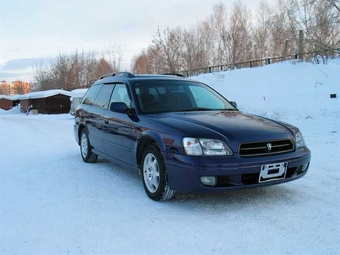 1999 Subaru Legacy Wagon