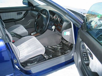 1999 Legacy Wagon