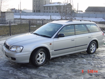 1999 Subaru Legacy Wagon