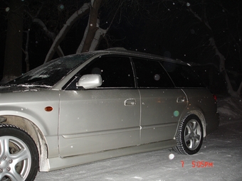 1999 Subaru Legacy Wagon