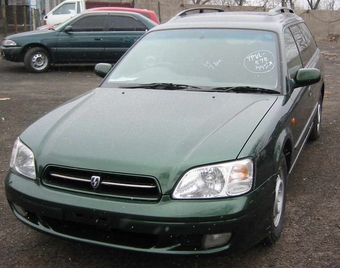 1999 Subaru Legacy Wagon