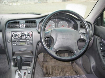 1999 Legacy Wagon