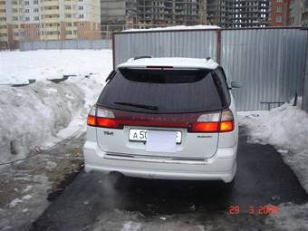 1999 Legacy Wagon