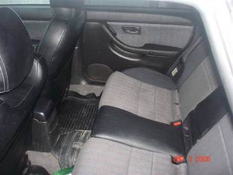 Subaru Legacy Wagon