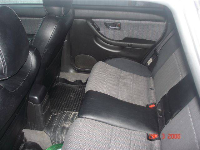 1999 Subaru Legacy Wagon