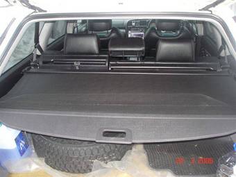 Subaru Legacy Wagon