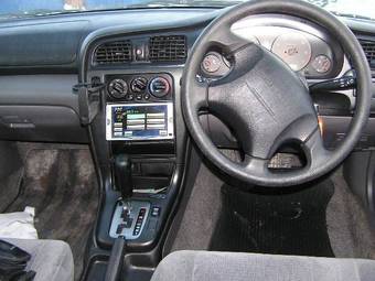 Legacy Wagon