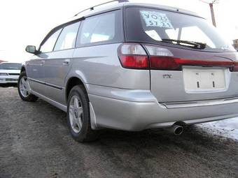 1999 Legacy Wagon