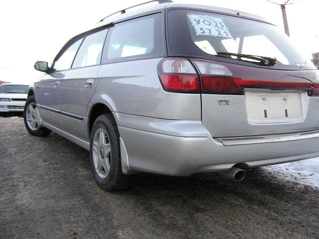 1999 Subaru Legacy Wagon
