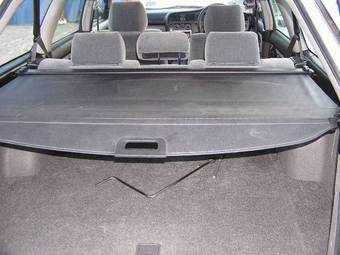 Subaru Legacy Wagon