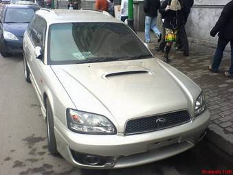 1999 Subaru Legacy Wagon