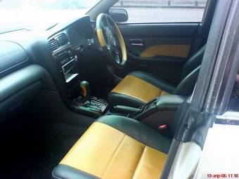 Legacy Wagon