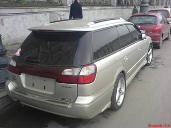 1999 Legacy Wagon
