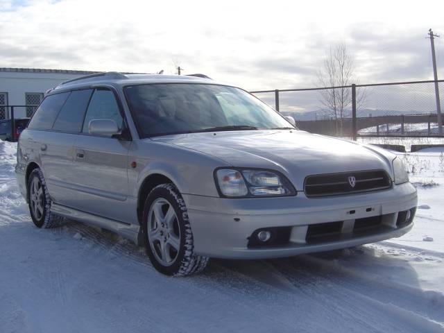 1999 Subaru Legacy Wagon
