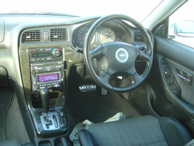 1999 Subaru Legacy Wagon