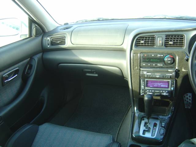 1999 Subaru Legacy Wagon