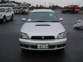 1999 Subaru Legacy Wagon