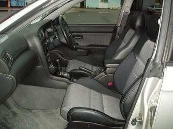 Legacy Wagon
