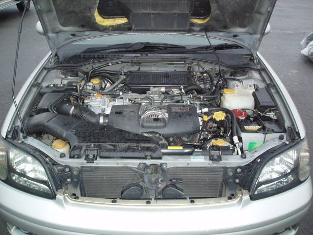 1999 Subaru Legacy Wagon