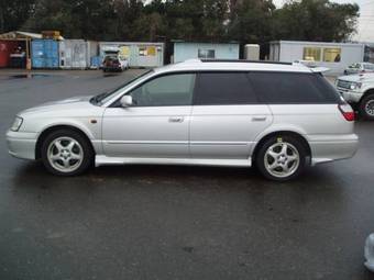 Subaru Legacy Wagon