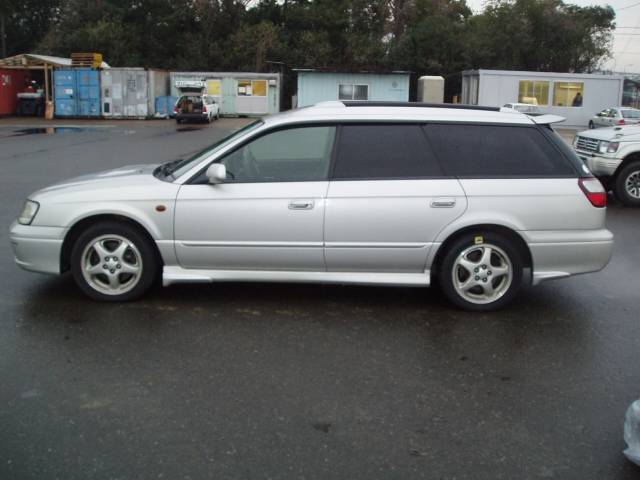 1999 Subaru Legacy Wagon