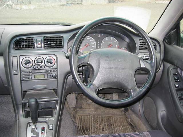 1999 Subaru Legacy Wagon