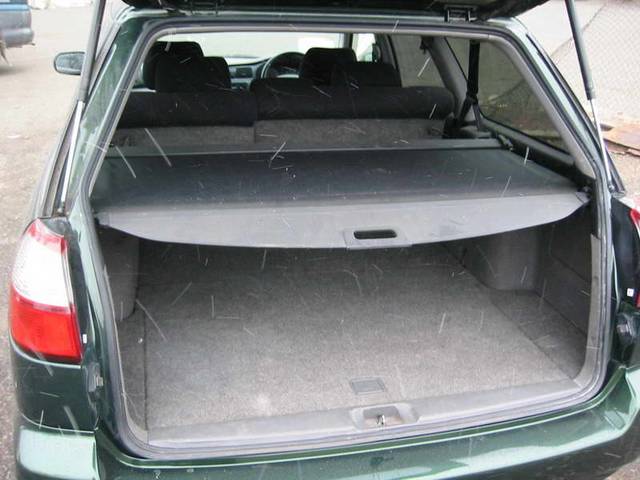 1999 Subaru Legacy Wagon