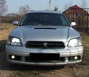 1999 Subaru Legacy Wagon