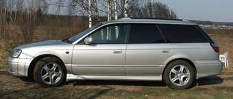 1999 Legacy Wagon