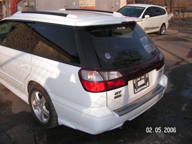 1999 Subaru Legacy Wagon