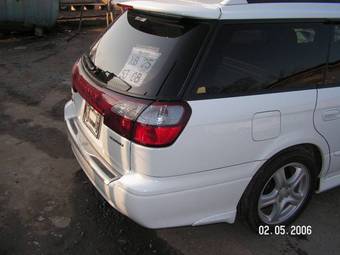 1999 Legacy Wagon