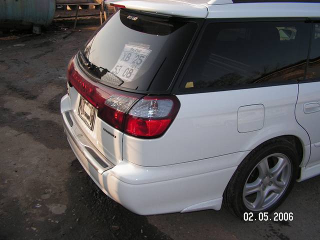1999 Subaru Legacy Wagon