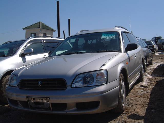 1999 Subaru Legacy Wagon